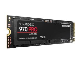 Samsung MZ-V7P512BW 970PRO 512GB PCI Express 3.0x4 M.2 Solid State Drive