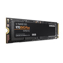 Samsung Mz-V7S500B/Am 970 Evo Plus 500Gb Pci Express 3.0X4 M.2 Solid State Drive Ssd Gad