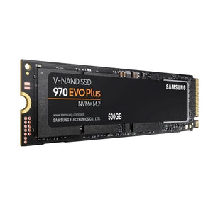 Samsung MZ-V7S500B/AM 970 EVO Plus 500GB PCI M.2 Solid State Drive