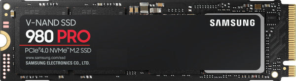 Samsung Mz-V8P250B/Am 980 Pro 250Gb Pcie 4.0X4 Nvme M.2 Solid State Drive Ssd Gad