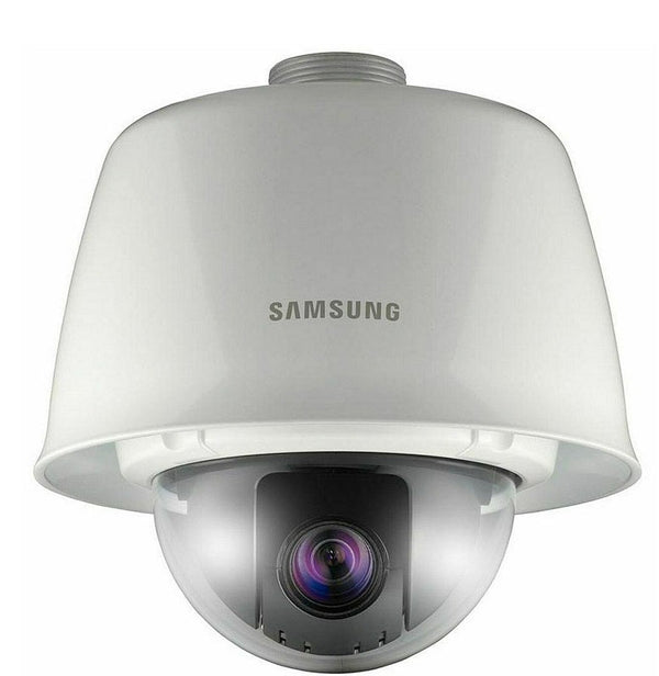 Samsung Scp-3120Vh / Scp-3120Vhn 700Tvl 3.6-44.3Mm Ptz Dome Camera. Camera