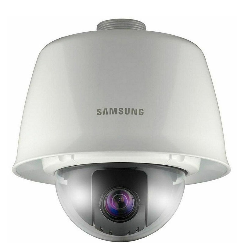 Samsung Scp-3120Vh 700Tvl 3.6-44.3Mm Ptz Dome Camera