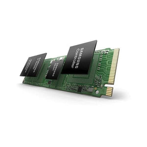 Samsung MZVLC512HFJD-00B07 512GB PCI Express Gen.5 x4 M.2 Solid State Drive