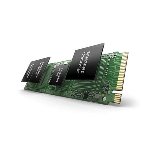 Samsung MZVLC512HFJD-00B07 512GB PCI Express Gen.5 x4 M.2 Solid State Drive