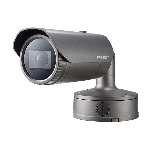 Hanwha Techwin Xno-8080R Wisenet X 5Mp Network Ir Bullet Camera Gad