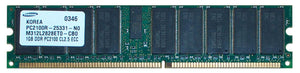 Samsung M312L2828ET0-CB0 1GB PC2100 DDR-266MHz ECC Registered 184Pin DIMM Memory Module