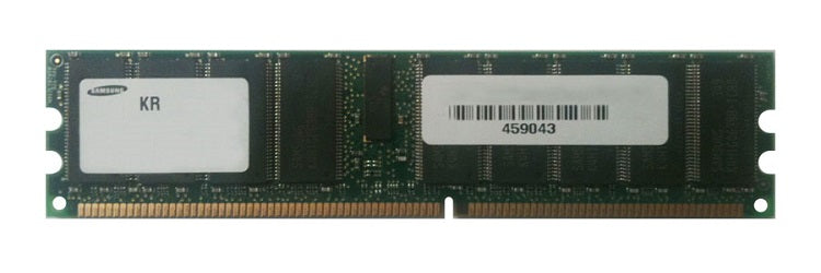 Samsung M312L6420EG0-CCC 512Mb PC-3200 184-Pin Registered Memory Module