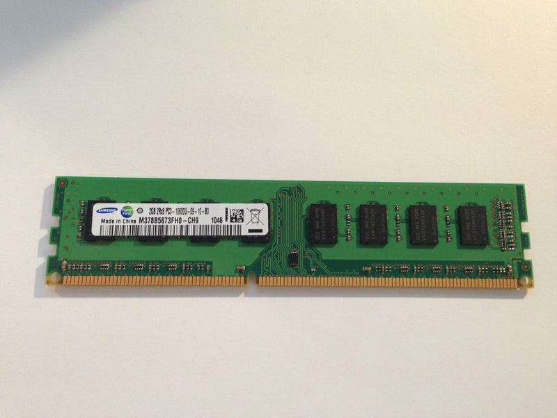 Samsung M378B5673FH0-CH9 2G DDR3 1333 Bare Memory