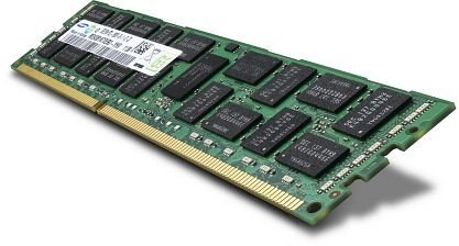 Samsung M393B1K70DH0-CK0 8Gb 240-Pin PC3-12800 DDR3-1600MHz SDRAM CL11 ECC Registered Dual Rank Memory Module