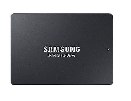 Samsung MZ-76E960E 860DCT Series 960Gb 2.5-inch SATAII Solid State Drive