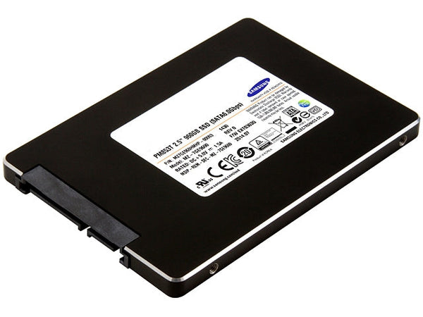 Samsung MZ7GE960HMHP-000M3 PM853T Data Center 960Gb SATA-III 2.5-Inch SSD