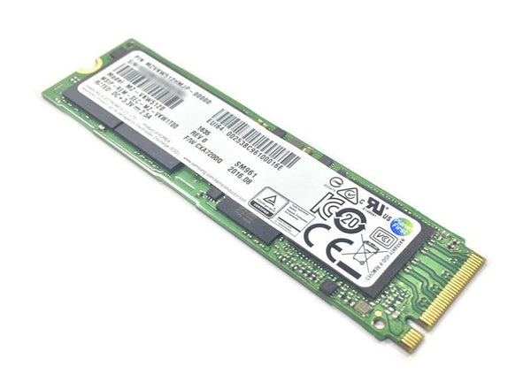 Samsung MZVKW512HMJP-00000 SM961 512Gb PCIe (NVMe) M.2 Solid State Drive