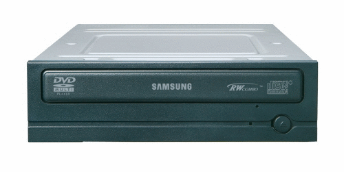 Samsung SH-M522C / SH-M522C/KCBH 52x IDE 2Mb Cache 5.25-Inch Internal Black Combo Drive