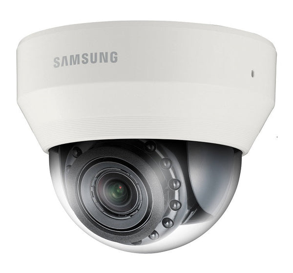 Samsung WISENET SND-6084R 2MP Full HD Motorized Focus Network IR Dome Camera