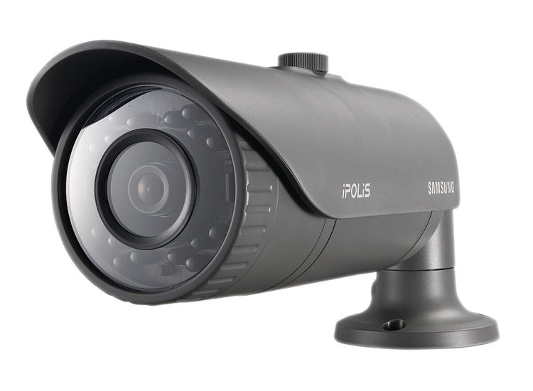 Samsung SNO-6011RN Techwin's WiseNetIII 2MP Day-Night Outdoor Network Camera