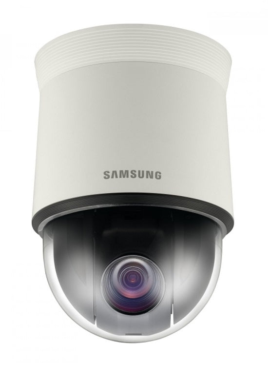 Samsung SNP-5300N 30x 1.3MP HD Day-Night IP Indoor PTZ Dome Network Camera