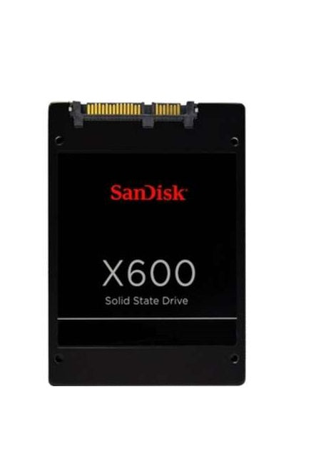 Sandisk Sd9Sb8W-1T00 X600 1Tb Sata-6Gbps 2.5-Inch Solid State Drive Ssd Gad