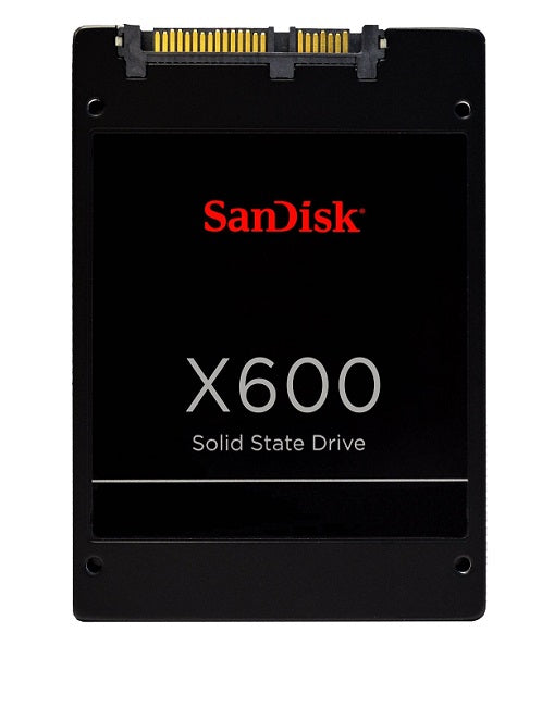 Sandisk Sd9Sb8W-2T00 X600 2Tb Sata 6Gbps 2.5-Inch Solid State Drive Ssd Gad