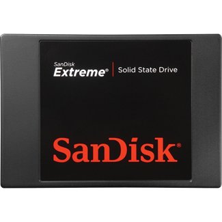 SanDisk Extreme SDSSDX-240G-G25 240Gb SATA-III 2.5-Inch Internal Solid State Drive (SSD)
