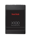 SanDisk SD5SB2-128G-1006E X100 128Gb SATA-II 3.0Gbps 7mm 2.5-Inch Solid State Drive