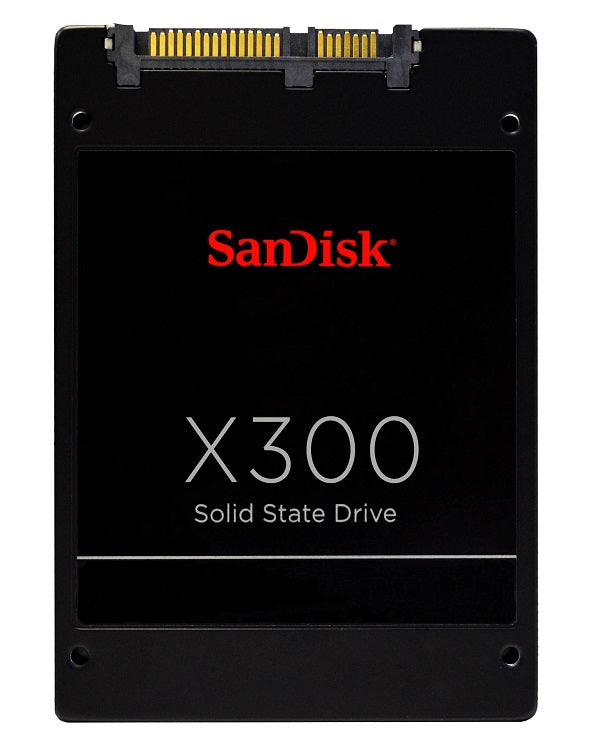 SanDisk SD7SB7S-512G-1122 X300 512Gb SATA-6.0Gbps 2.5-Inch Solid State Drive
