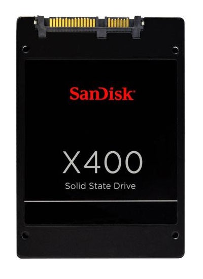 SanDisk SD8SB8U-512G-1122 X400 512Gb SATA-III 6.0Gbps 7mm TLC Ultra-Thin Solid State Drive