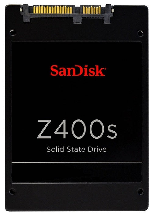 SanDisk SD8SBAT-032G-1122 Z400s 32Gb SATA 2.5-Inch Solid State Drive