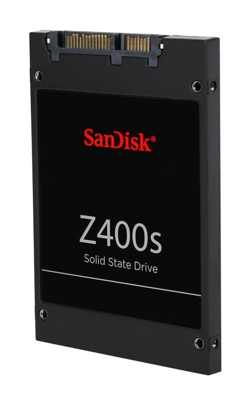 SanDisk SD8SBAT-128G-1122 Z400S 128Gb SATA-III 6.0Gbps 2.5-Inch Solid State Drive