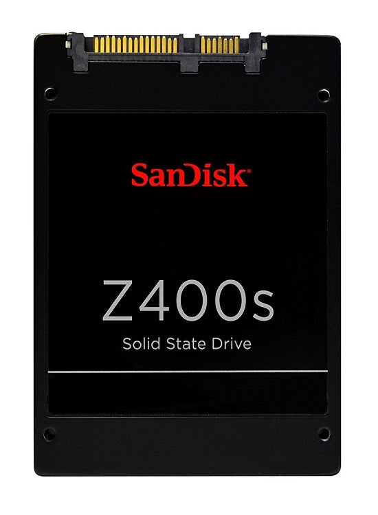 SanDisk SD8SBAT-256G-1122 Z400S 256Gb SATA-III 6.0Gbps 2.5-Inch Solid State Drive
