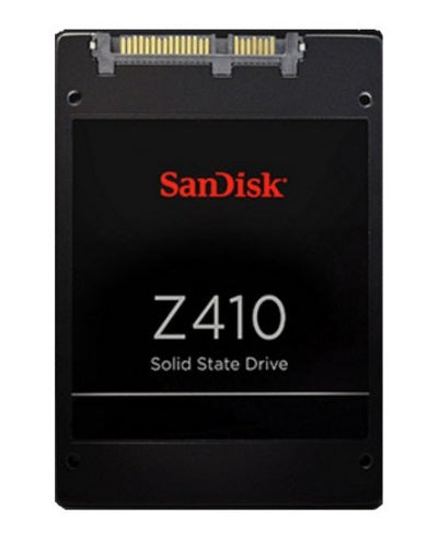 SanDisk SD8SBBU-480G-1122 Z410 480Gb SATA-6.0Gbps 2.5-Inch Solid State Drive