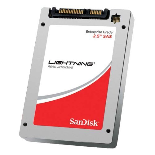 SanDisk SDLB6JC-016T-20-Q Enterprise 1.6Tb SAS-II 6.0Gbps 2.5-Inch MCL SSD