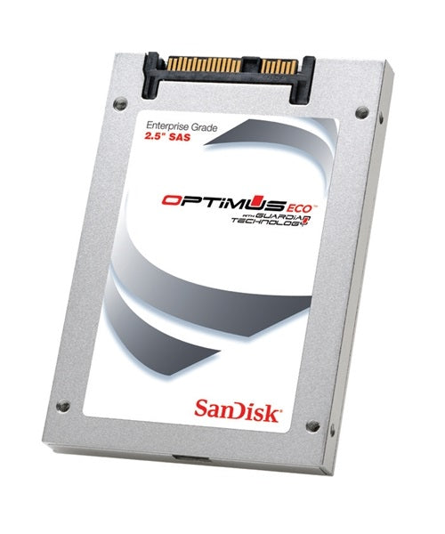SanDisk SDLLOC6R-020T-5CA1 Optimus ECO 2Tb SAS-II 2.5-Inch MLC Solid State Drive