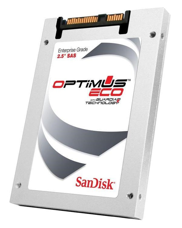 SanDisk SDLLOCDR-020T-5CA1 Optimus Eco 2Tb SAS-II 6.0Gbps 2.5-Inch Solid State Drive