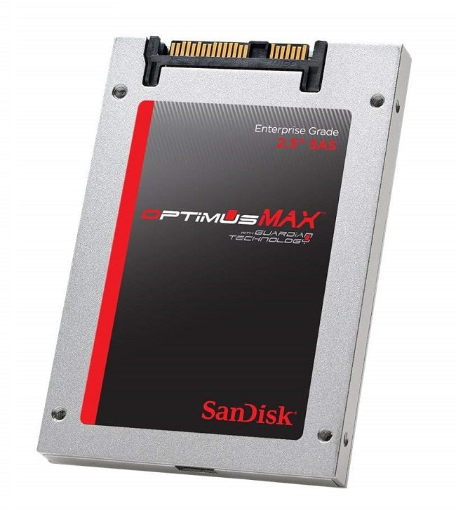 SanDisk SDLLOCDR-038T-5CA1 Optimus MAX 4Tb SAS-6.0Gbps 2.5-Inch Solid State Drive