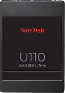 SanDisk SDSA6GM-032G U110-Series 32Gb Serial ATA-6.0Gbps MLC 2.5-Inch Internal Solid State Drive (SSD)