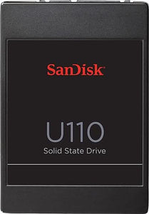 SanDisk SDSA6GM-032G U110-Series 32Gb Serial ATA-6.0Gbps MLC 2.5-Inch Internal Solid State Drive (SSD)