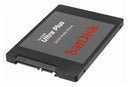 SanDisk SDSSDHP-064G-G25 Ultra Plus 64Gb SATA-III MLC 2.5-Inch Solid State Drive