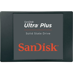 SanDisk SDSSDHP-064G Ultra Plus 64Gb MLC SATA 2.5" Solid State Drive