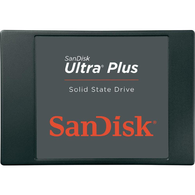 SanDisk SDSSDHP-064G Ultra Plus 64Gb MLC SATA 2.5" Solid State Drive