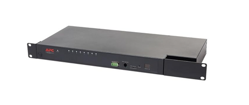 APC by Schneider KVM2116P Electric KVM Switch