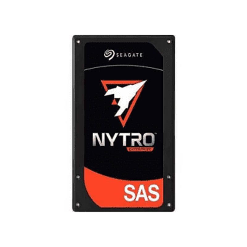 Seagate XS7680SE70014 Nytro 3031 7.68TB SAS 12Gbps 2.5-Inch SSD