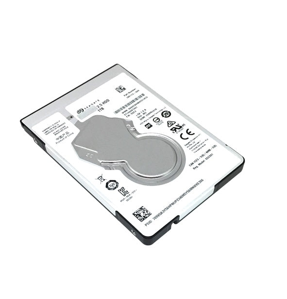 Seagate St1000Vt001 Video 2.5 1Tb 5400Rpm Sata 6.0Gbps 2.5-Inch Hard Drive