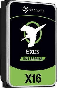 Seagate ST14000NM003G Exos X16 14Tb 7200RPM SATA 6.0 Gbps 3.5-Inch Hard Drive