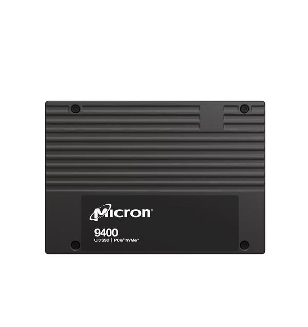 Micron Mtfdkcc12T8Tgj-1Bc1Zabyyr 9400 Max 12800Gb Pcie 4.0X4 (Nvme) 2.5-Inch Solid State Drive Ssd
