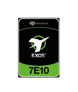 Seagate ST2000NM001B Exos 7E10 2TB 7200RPM SATA-6Gbps 3.5-Inch Hard Drive