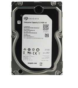 Seagate ST2000NM0045 512N Sas 2TB 7200 12Gbps SAS 3.5-Inch Hard Drive