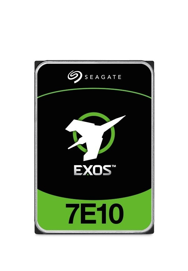 Seagate ST2000NM017B Exos 7E10 2TB 7200RPM SATA 6Gbps 3.5-Inch Hard Drive