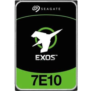 Seagate ST2000NM018B Exos 7E10 2TB 12Gbps SAS 3.5-Inch Hard Drive