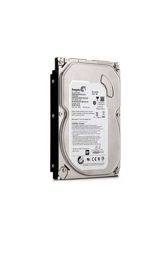 Seagate St250Dm000 Barracuda 7200.12 250Gb 7200Rpm Sata-6.0Gbps 16Mb 3.5-Inch Hard Drive