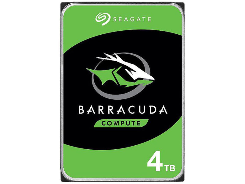Seagate ST4000LM00C BarraCuda 4TB 5400RPM SATA 512E 25-Inch Hard Drive.